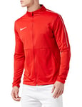 Nike Park18 Track Jacket Veste d'entraînement Homme, University Red/White, FR : S (Taille Fabricant : S)