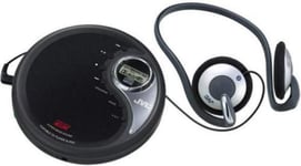 JVC Portable CD Player (XL-PG3B)