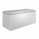 biohort putekasse loungebox 200 size metallic silver