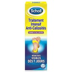 Scholl Crème Pieds Traitement Intensif Anti-Callosités et Corne 75ml