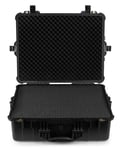 Power Dynamics - GIGCase22 - 54,4 x 41,9 x 19,9 cm - universal transportväska - IP67 - svart, Case Gigcase 22 Power dynamics