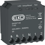 ELKO SmartSolskjerming Puck ZigBee - 4540042