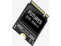 Dysk Ssd Hiksemi Dysk Ssd Hiksemi Futures 1Tb M.2 Pcie Gen4x4 Nvme 2230 (7400/6730 Mb/S) 3D Tlc