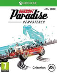 Burnout Paradise HD /Xbox One - New Xbox One - 18 - P1398z