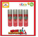 4  x 200 ml  Brut Deodorant Body Spray- Attraction Totale