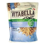 Vitabella Granola m. Mørk Sjokolade Ø - 240 g Mat & drikke Glutenfrie matvarer Glutenfri frokost