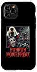 iPhone 11 Pro Horror Movie Freak - Creepy Ghost, Vampire & Haunted House Case