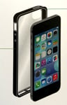 Griffin Reveal Case for iPhone 5S / 5 iPhone SE Ultrathin Hardshell Black /Clear