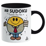 Sudoku Mug - Gift for The Worlds No 1 Puzzle Fan Quiz Player Present for dad him