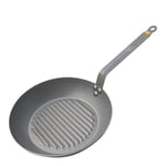 de Buyer - Mineral B Element grillpanne 26 cm