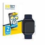 2x Film Protection Ecran pour Ice-Watch ICE Smart junior 2.0 Clair Protecteur