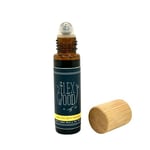 The Ilex Wood - Oblitzit Topical Spot Serum - An all-natural vegan spot and acne soothing serum with Tea Tree, Lemon Balm and Hemp Seed Oil - 10ml