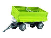 Bruder Professional Series - Fliegl Three Way Dumper With Removeable Top