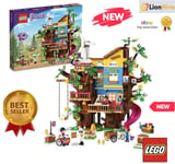 LEGO 41703 - FRIENDS - Friendship Tree House 🎁🎁-New SEALED Box---🎁🎁