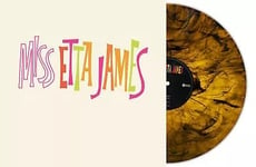 Etta James Miss Etta James (Vinyl) 12″ Album Coloured Vinyl New