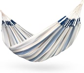 Brisa Sea Salt Classic Hamac-Détente En Plein Air Résistant Aux Intempéries Pour Hamac Kingsize,Relaxation Authentique Et Confortable.[Y120]