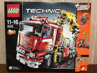 LEGO Technic Crane Truck 8258 In 2009 block toy boy girl New from Japan