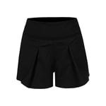 adidas Match Shorts Femmes - Noir