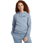 Nike Sportswear Essential Hettegenser Dame - Blå - str. XL