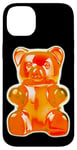 iPhone 14 Plus Orange Gummy Bear Candy Case