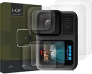 Hofi Szkło Hartowane Hofi Glass Pro+ 2-Set Gopro Hero 13 Clear