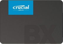 Disque Dur SSD Crucial BX500 Ordinateur Pc Portable Fixe Bureau Boitier Externe