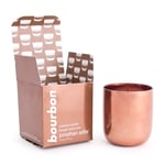 Jonathan Adler - Bourbon Pop Doftljus - Guld - Glas / Sojavax - Ljus & Doft