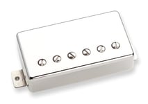 Seymour Duncan SH-1B-N4C Humbucker 59 Model Micro pour Guitare Electrique Argenté