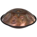 Handpan Majesty D Kurd 9+4