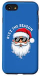 iPhone SE (2020) / 7 / 8 Rizz The Season Funny Christmas Xmas Santa Claus Rizzler 24 Case