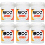 Eco Style Styling Gel Krystal Max Hold Alcohol Free 946ml x 6