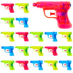 20 x Water Pistols Guns Kids Summer Fun Toys Outdoor Garden Beach Toys Holiday