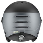 Uvex Wanted Visor Pro Variomatic Hjälm