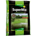 Hornum Gräsmattegödsel 15 kg, SuperMix organisk