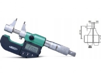 INSIZE DIGITAL MICROMETER 5- 30 INT.