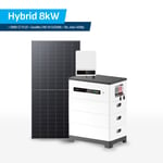 GoodWe GW_8KW_BAT_9KWH_450Wp Zestaw Hybrid 8kW + Falownik GW8K-ET PLUS + magazyn energii LYNX HV 9.83kWh + 18x Jinko 450Wp