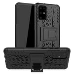 Samsung Galaxy S20 Plus      Heavy Duty Case    Black