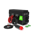 Green Cell Voltage Car Inverter 24V - 230V - 500W/1000W