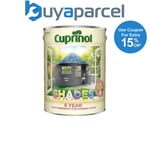 Cuprinol 5317077 Garden Shades Urban Slate 5 litre CUPGSUS5L