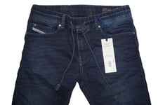 DIESEL WAYKEE-NE 0842W JOGG JEANS W28 100% AUTHENTIC