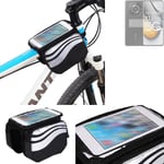 For Realme 11 Pro holder case pouch bicycle frame bag bikeholder waterproof