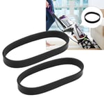 2Pcs Vacuum Belt Rubber Vacuum Cleaner Belts 1606428 For Bissell Pro Heat 2X