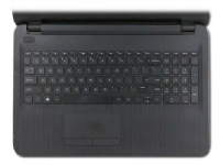 HP Top cover & keyboard (CZ/SK), Fodral, Tjeckisk, HP, 250 G5