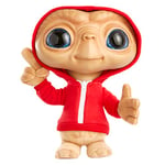 Mattel ​E.T. The Extra-Terrestrial 40th Anniversary Plush Figure with Lights and Sounds, Soft Toy for Gifts and Collectors, HHX97