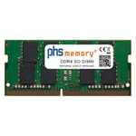 16GB RAM memory for Asus ZenBook Pro UX501VW-FY075R DDR4 SO DIMM 2133MHz PC4-2133P-S