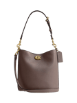 Coach Willow Soft 19 Leather Bucket Bag