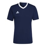 adidas Homme Jersey (Short Sleeve) Ent22 JSY, Team Navy Blue 2, HE1575, MT2