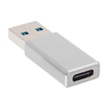 Plexgear OTG-adapter USB-A till USB-C 3.0