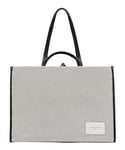 Liebeskind Sac de Courses, Cabas L Femme, Pale Moon, Large (HxBxT 34cm x 44cm x 20cm)