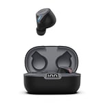 Betron HTN60 Wireless Earbuds, In Ear Earphones Headphones with Microphone Compatible with Bluetooth Smartphones